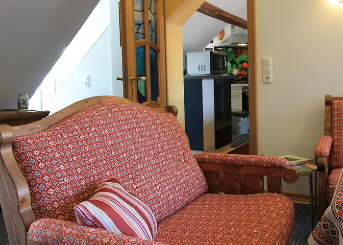 ゲストハウス Landgasthof Und Hofmeister