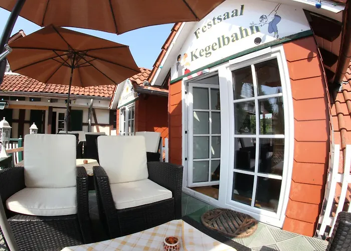 ゲストハウス Landgasthof Und Hofmeister 4*