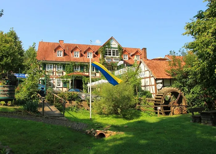 Landgasthof Und Hofmeister 4* Diemelsee